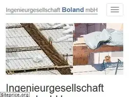 Sites similar to ing-boland.de