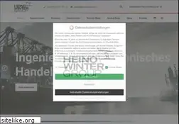 Sites similar to ing-buero-winter.de