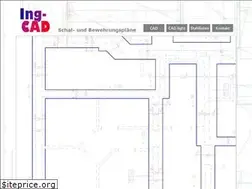 Sites similar to ing-cad.net