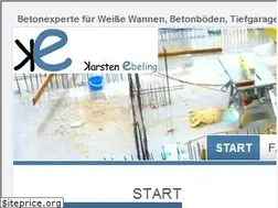 Sites similar to ing-ebeling.de