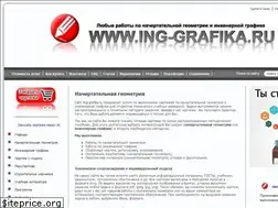 Sites similar to ing-grafika.ru