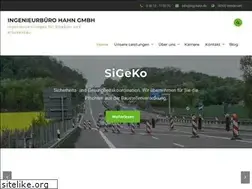 Sites similar to ing-hahn.de