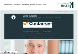 Sites similar to ing-holst.de