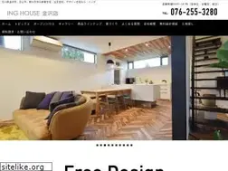 Sites similar to ing-kanazawa.com