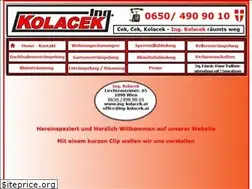 Sites similar to ing-kolacek.at