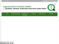 Sites similar to ing-peschel.de