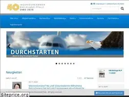 Sites similar to ing-rlp.de