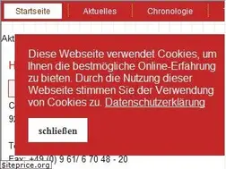 Sites similar to ing-schieder.de