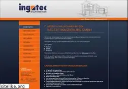 Sites similar to ing-tec.com