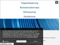 Sites similar to ing-weber-martin.de