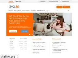 Sites similar to ing.com.tr