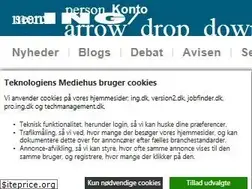 Sites similar to ing.dk