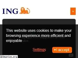 Sites similar to ing.jobs