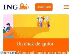 Sites similar to ing.ro
