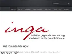 Sites similar to inga-ev.de