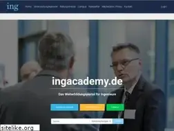 Sites similar to ingacademy.de