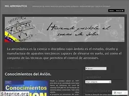Sites similar to ingaeronautica.wordpress.com