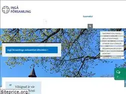 Sites similar to ingaforsamling.fi