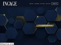 Sites similar to ingage.biz
