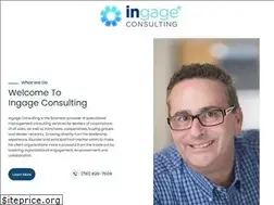 Sites similar to ingage.net