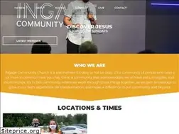 Sites similar to ingagechurch.org