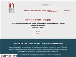 Sites similar to ingagesecurity.com