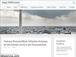 Sites similar to ingahoeltmann.de