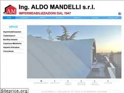 Sites similar to ingaldomandelli.it