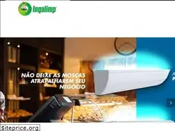 Sites similar to ingalimp.com.br