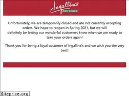 Sites similar to ingallinagifts.com