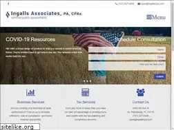 Sites similar to ingallscpas.com