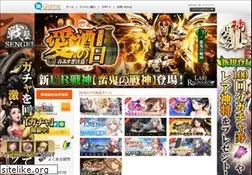 Sites similar to ingame.jp