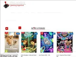Sites similar to ingames.hr