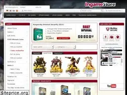 Sites similar to ingamestore.com