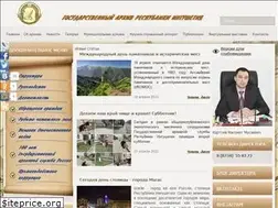 Sites similar to ingarchive.ru