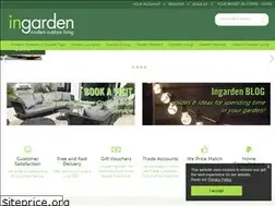 Sites similar to ingarden.co.uk