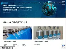 Sites similar to ingas.com.ua