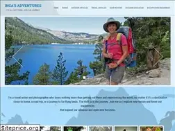 Sites similar to ingasadventures.com