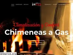 Sites similar to ingascolombia.com