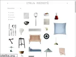 Sites similar to ingasempe.fr