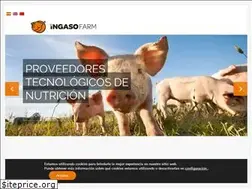 Sites similar to ingaso.com