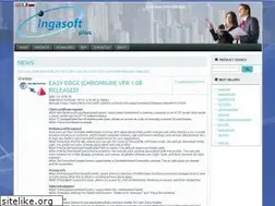 Sites similar to ingasoftplus.com