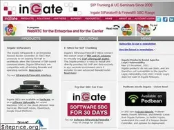 Sites similar to ingate.com