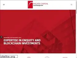 Sites similar to ingatecapital.com
