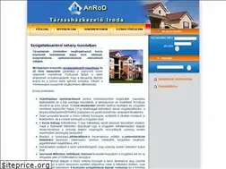 Sites similar to ingatlan-anrod.hu