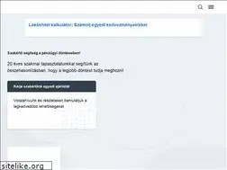 Sites similar to ingatlan1.hu