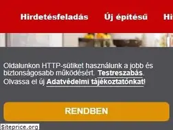 Sites similar to ingatlanbazar.hu