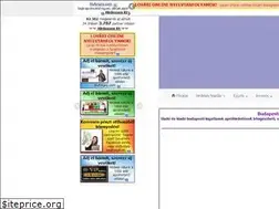 Sites similar to ingatlanbudapest.multiapro.com