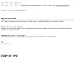 Sites similar to ingatlanmost.hu