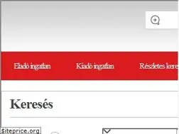 Sites similar to ingatlanok.hu